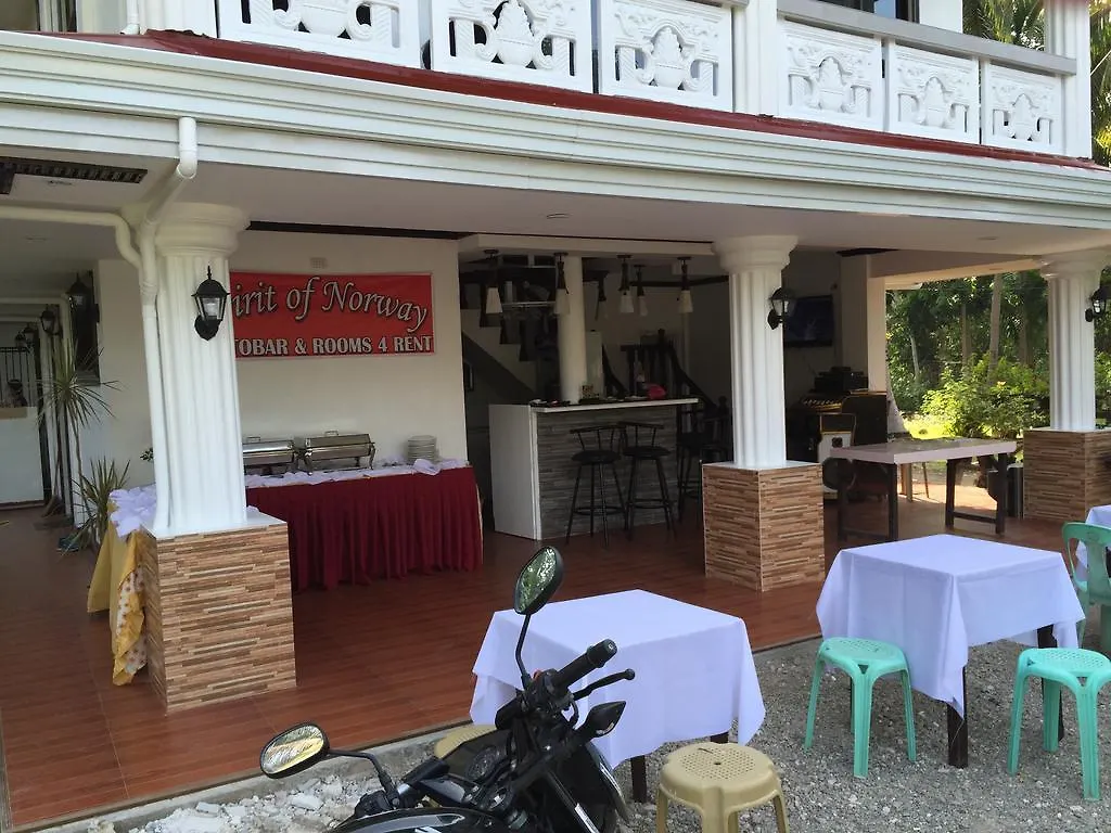Spirit Of Norway Hotell Panglao Pensionat
