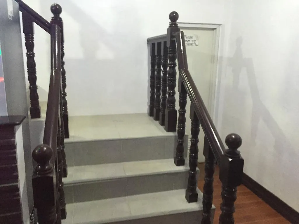 Pensionat Spirit Of Norway Hotell Panglao