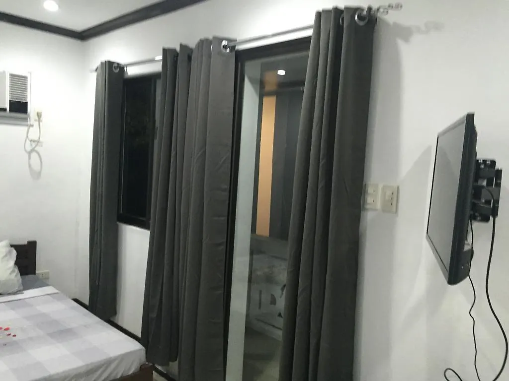 Pensionat Spirit Of Norway Hotell Panglao