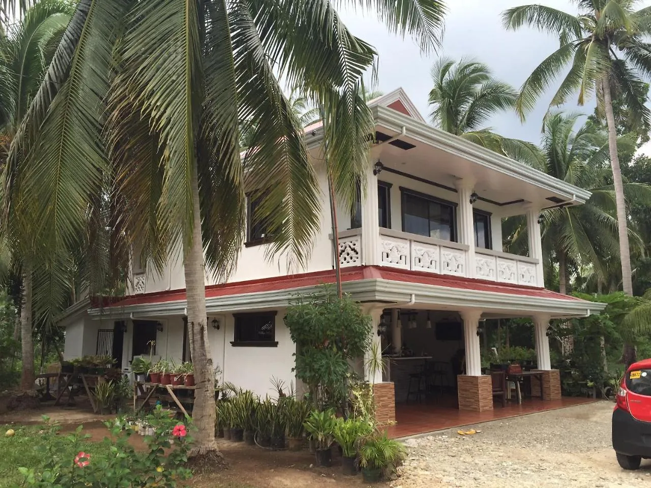 Spirit Of Norway Hotell Panglao Filippinerna