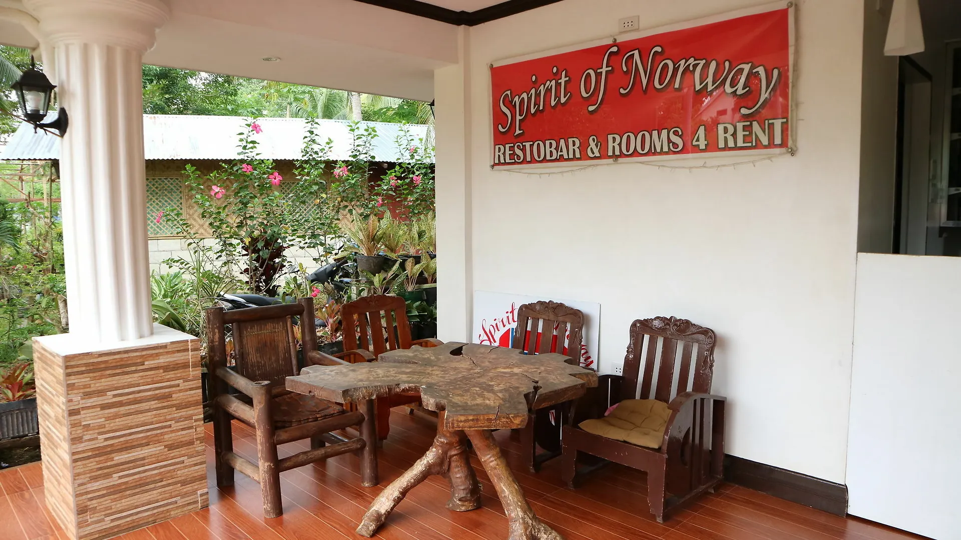 Spirit Of Norway Hotell Panglao 2*,  Filippinerna
