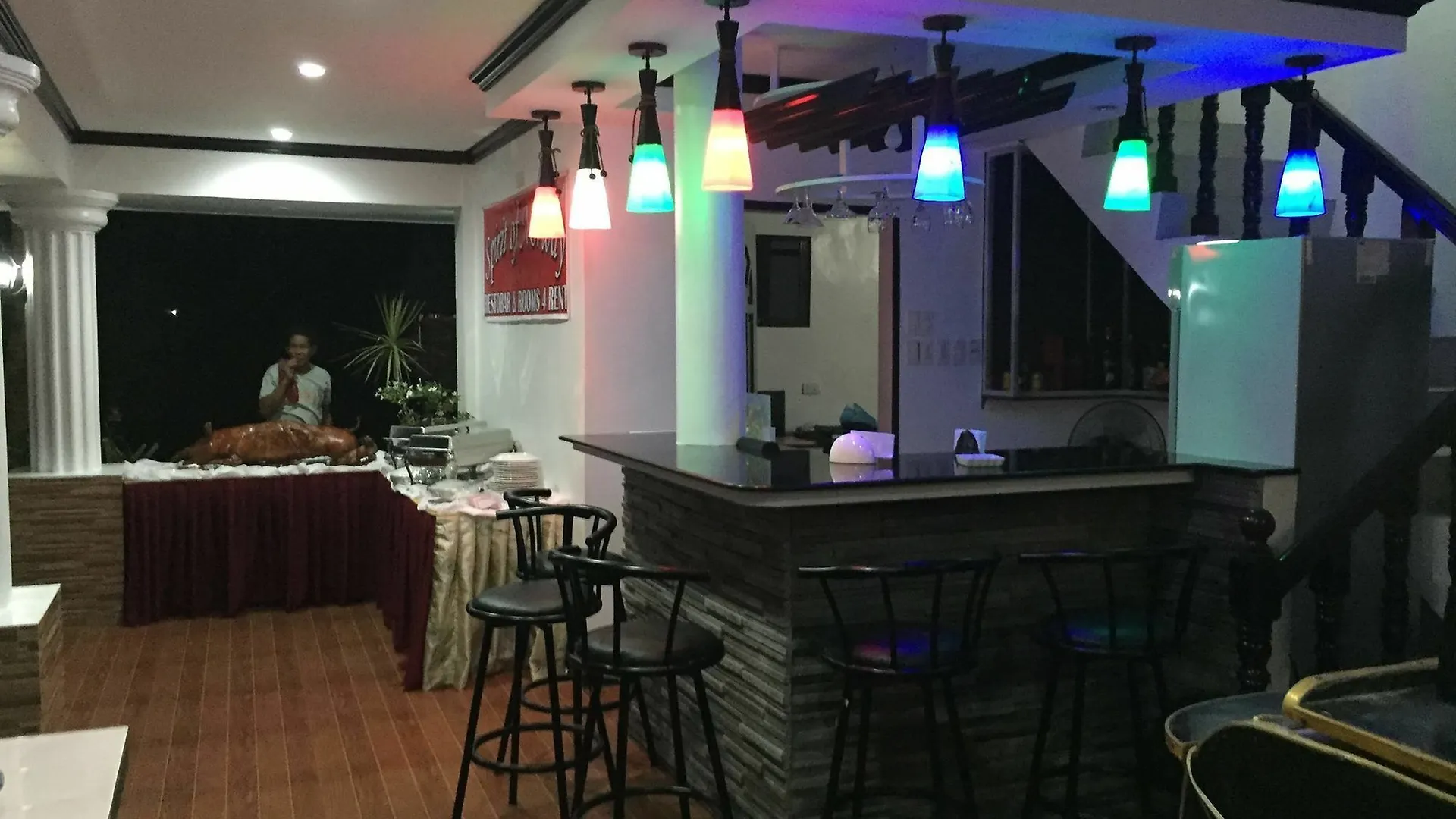 Spirit Of Norway Hotell Panglao