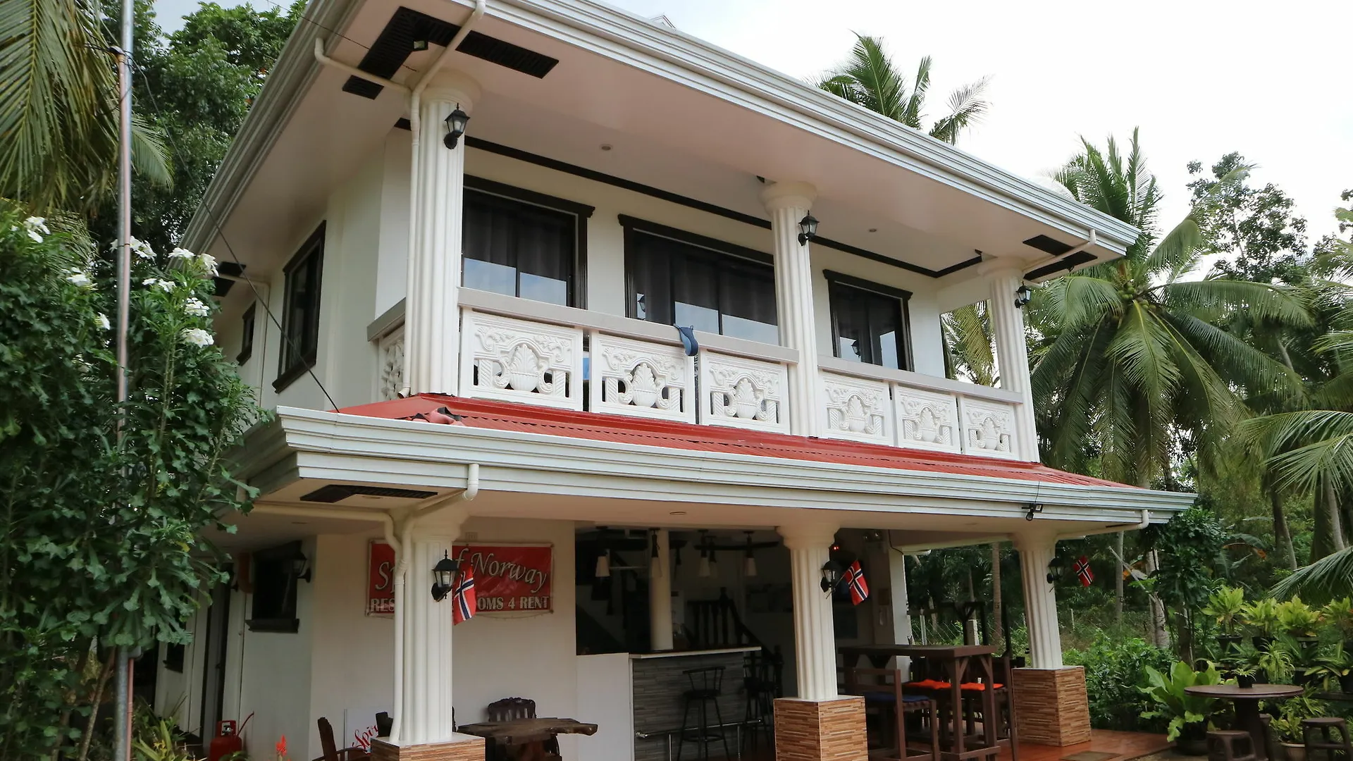 Spirit Of Norway Hotell Panglao 2*,  Filippinerna