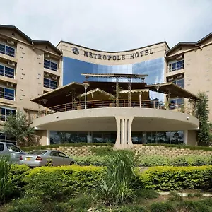 Metropole 3* Kampala