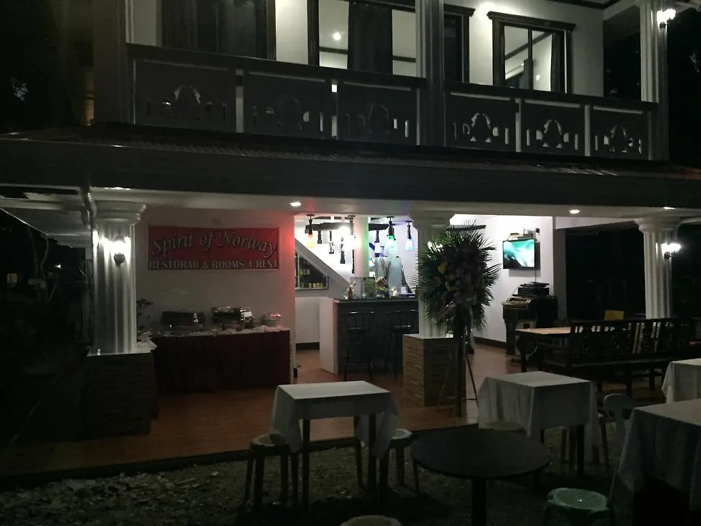 Hotel Spirit Of Norway Panglao Penzion