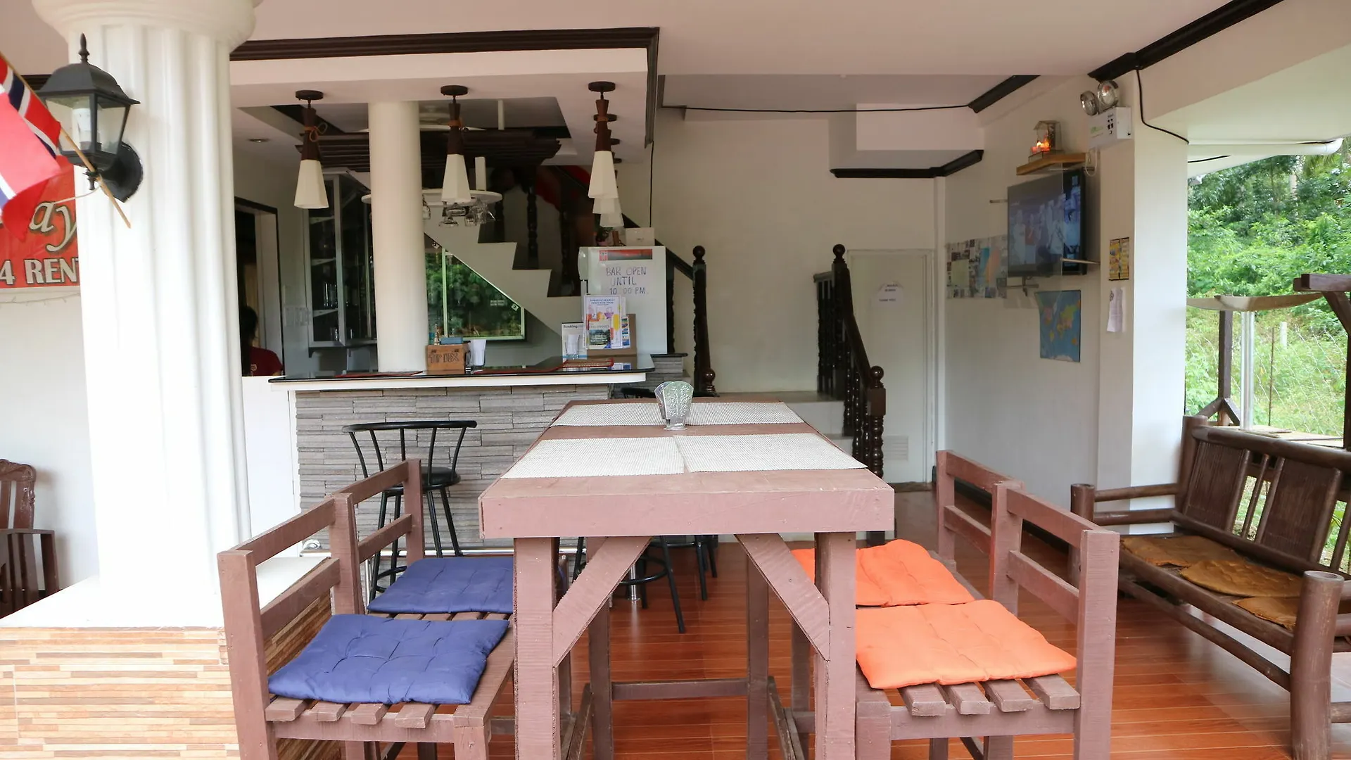 Penzion Hotel Spirit Of Norway Panglao
